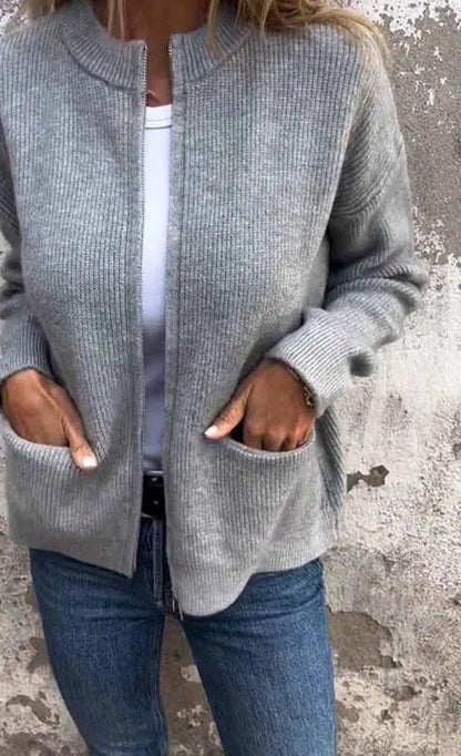 Zaluis - Cardigan d'automne