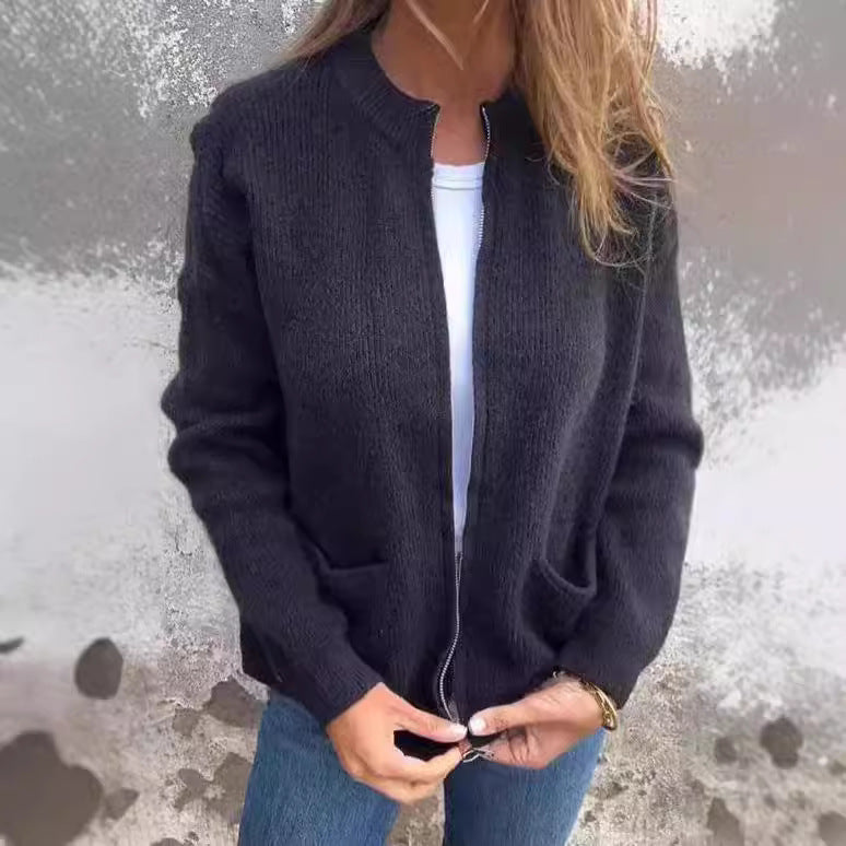 Zaluis - Cardigan d'automne